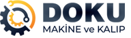 Doku Makine | Kalıp | Plastik Enjeksiyon Logo
